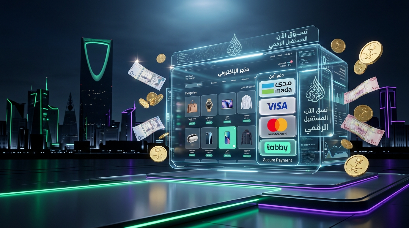 شركة تصميم مواقع في السعودية - MTM4WEB