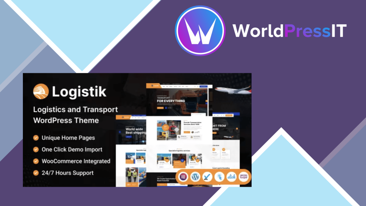 Logistik – Transport and Logistics WordPress Theme444158.png