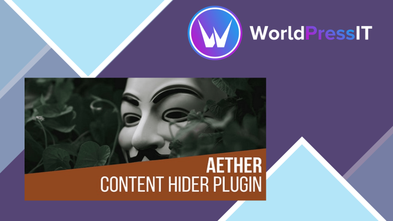 Aether Content Hider Plugin for WordPress268781.png