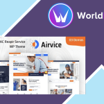 Airvice AC Repair Services WordPress Theme440279.png