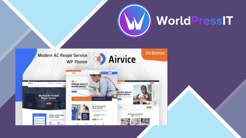 Airvice AC Repair Services WordPress Theme440279.png