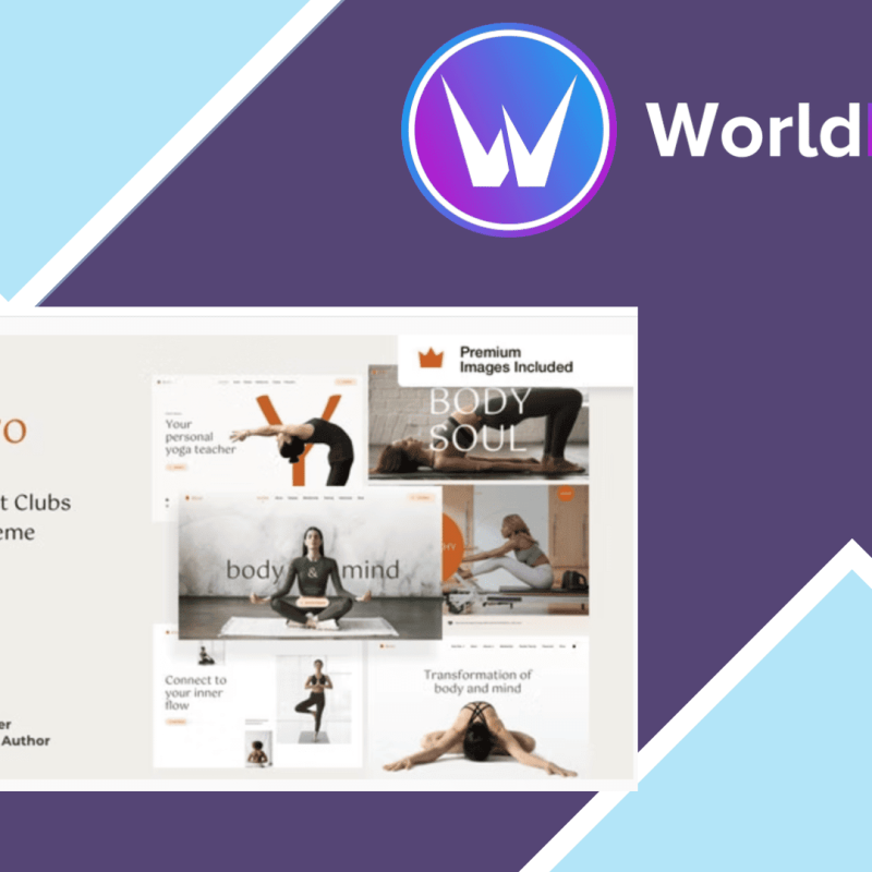 Ativo Pilates Yoga WordPress Theme432842.png