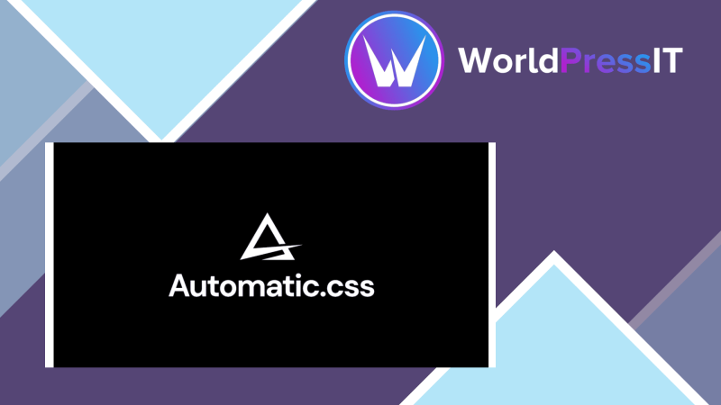 Automatic.css Utility Framework for WordPress Page Builders Automatic.css435368.png