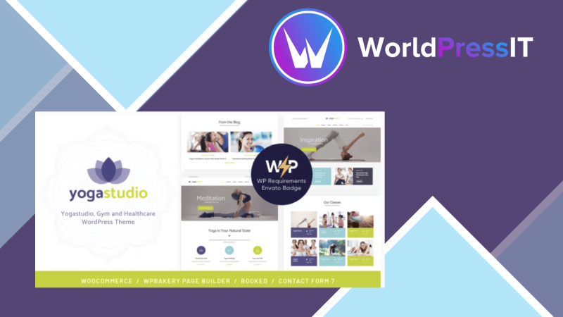 BeYoga Yogastudio and Gym WordPress Theme399747.png