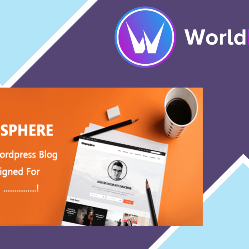 Blogosphere Multipurpose Blogging Theme120825.png