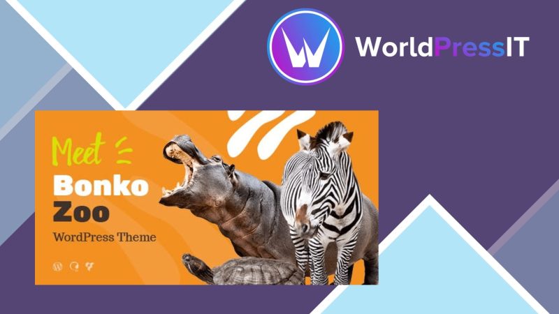 Bonko Safari Zoo WordPress Theme41307.jpg