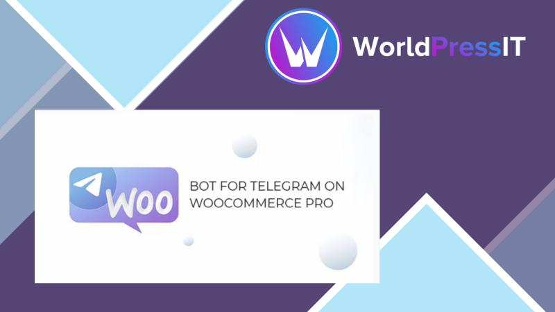 Bot for Telegram on WooCommerce PRO435650.png