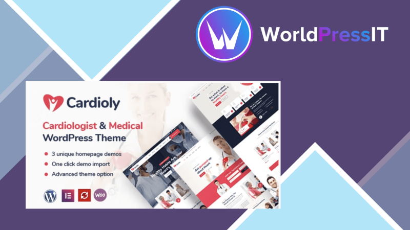 Cardioly Cardiologist and Medical WordPress Theme435687.png