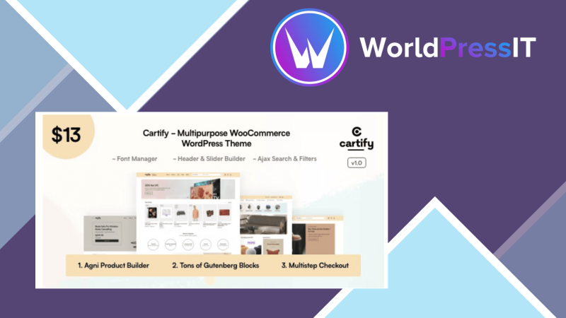 Cartify WooCommerce Gutenberg WordPress Theme433236.png