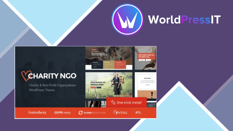 Charity NGO Donation and Nonprofit Organization WordPress Theme407519.png