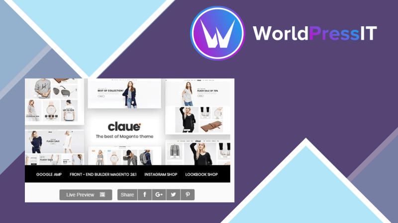 Claue Clean Minimal WooCommerce Theme50766.png