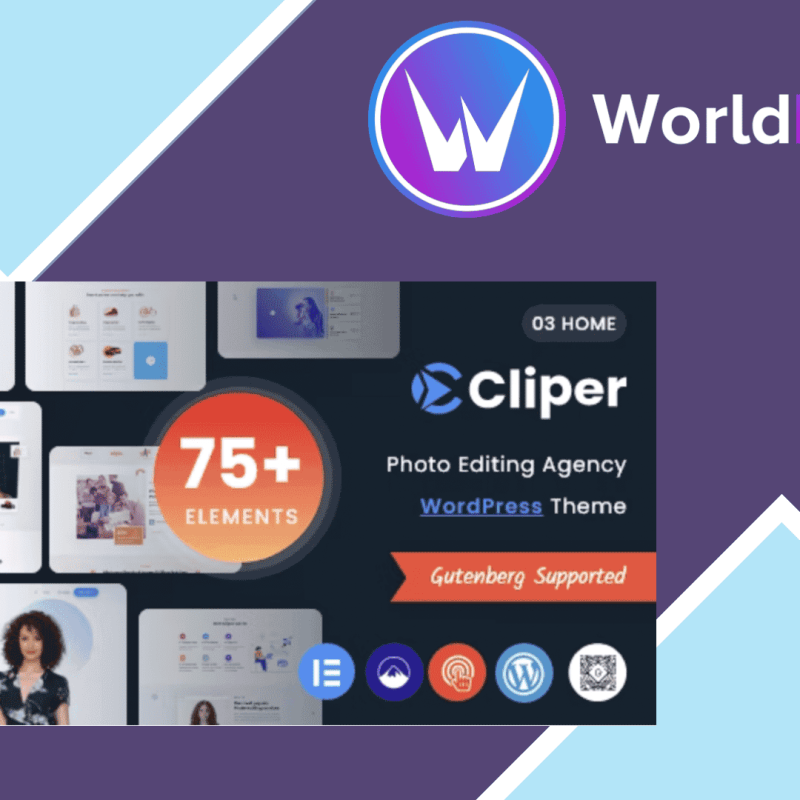 Cliper Clipping Path Agency WordPress Theme429759.png