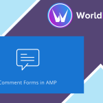 Comment Form for AMP Plugin42177.png