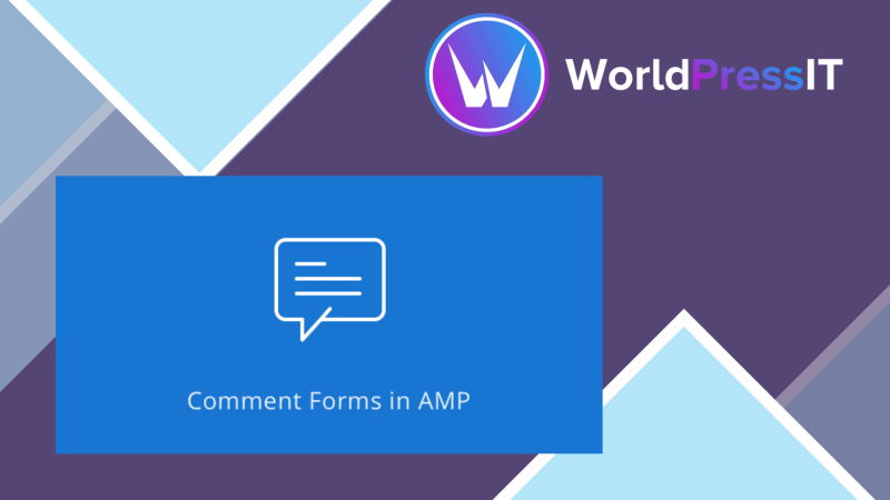 Comment Form for AMP Plugin42177.png