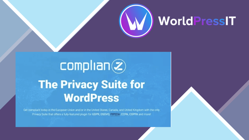 Complianz Privacy Suite GDPRCCPA Pro The Privacy Suite for WordPress432071.png