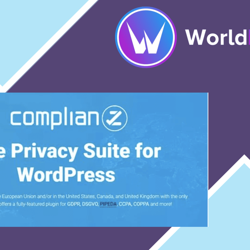 Complianz Privacy Suite GDPRCCPA Pro The Privacy Suite for WordPress432071.png