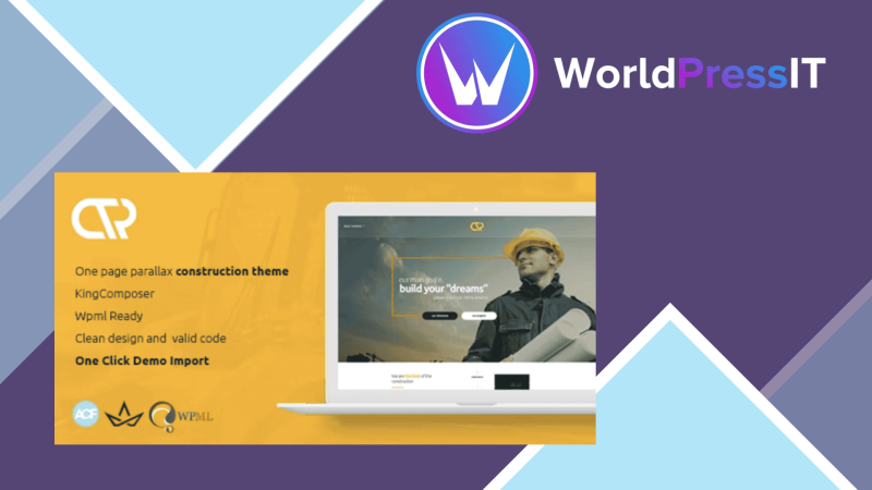 Consta One Page Construction WordPress Theme428927.png