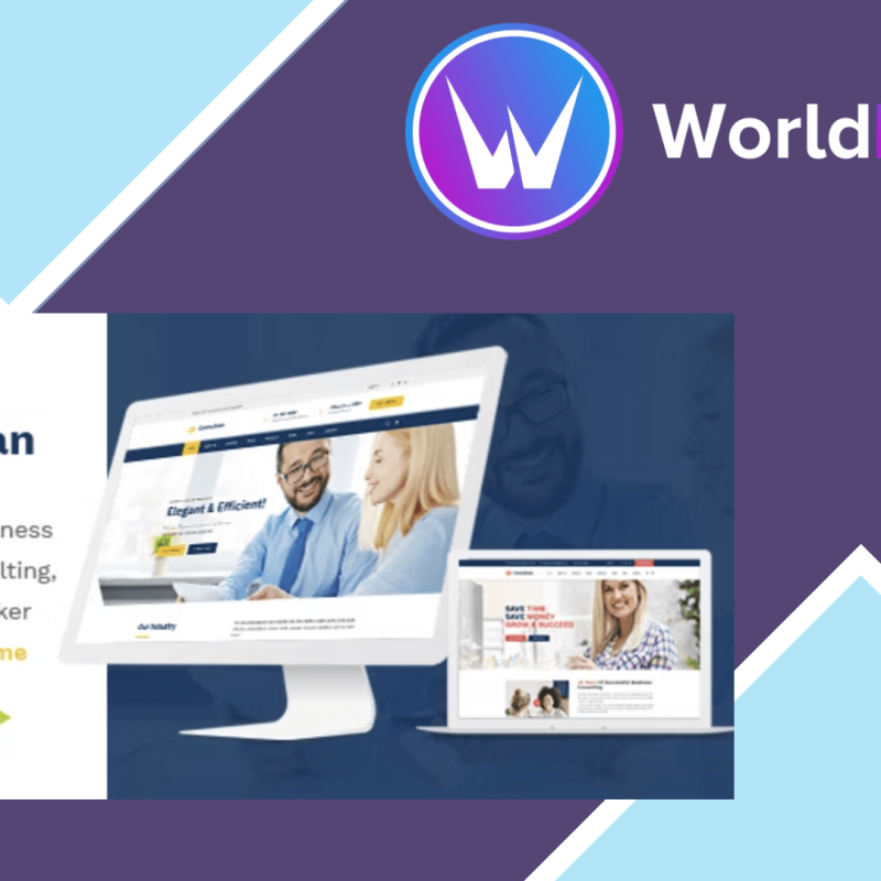 Consuloan Multipurpose Consulting WordPress Theme450604.png