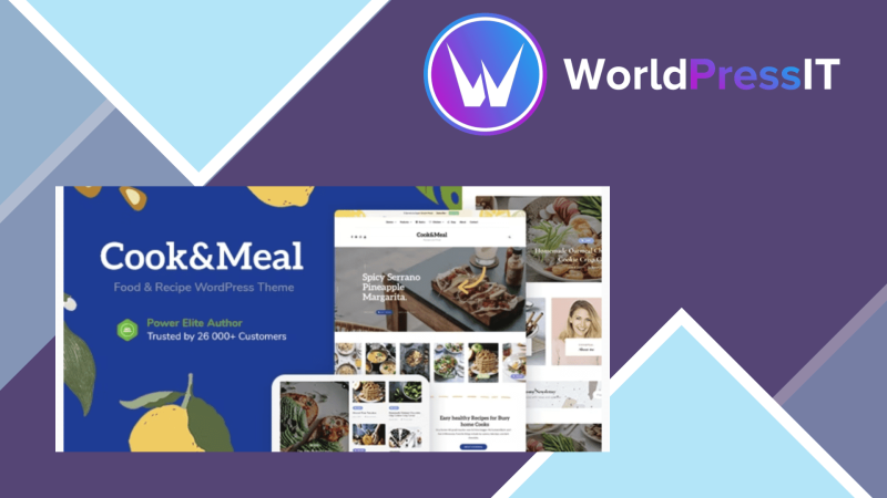 CookampMeal Food Blog and Recipe WordPress Theme432335.png