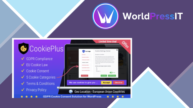 Cookie Plus GDPR Cookie Consent Solution for WordPress435771.png