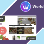 Cookiteer Food and Recipe WordPress Theme435691.png