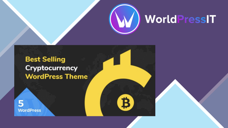 Cryptic Cryptocurrency WordPress Theme440286.png