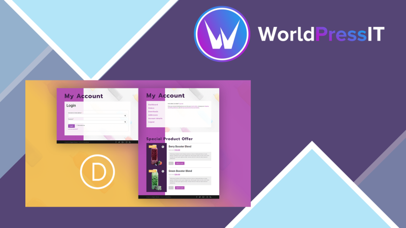 Customize My Account Page For Woocommerce47189.png