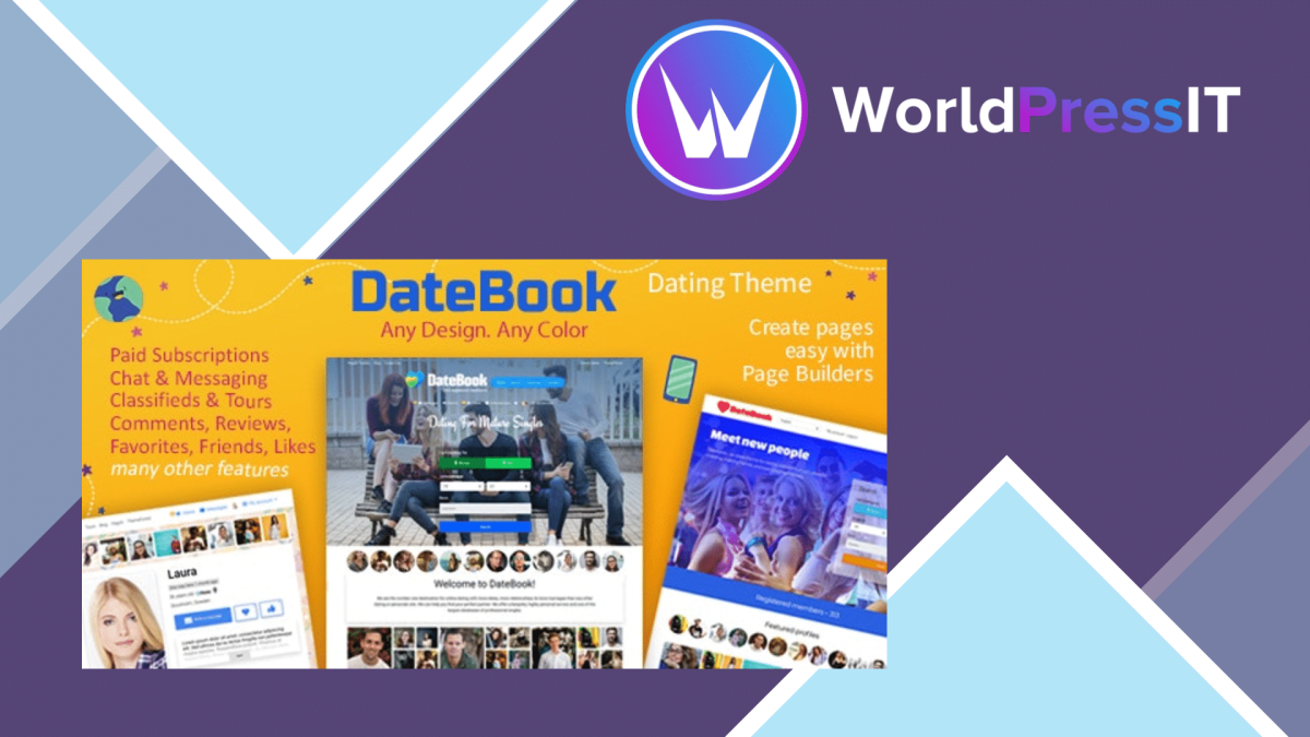 DateBook Dating WordPress Theme266849.png