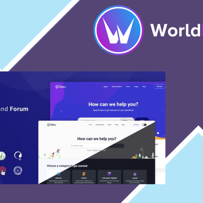 Docy Documentation and Knowledge base WordPress Theme with Helpdesk Forum279793.png