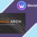 Donald Arch Creative Architecture WordPress Theme53659.png