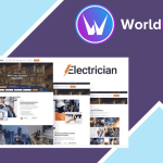 Electrician Electricity Services WordPress Theme436316.png