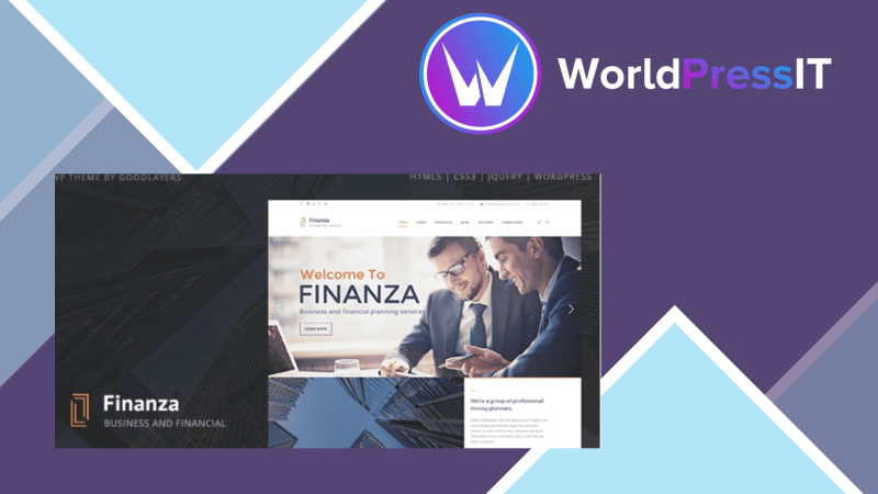 Finanza Business and Financial WordPress433041.png