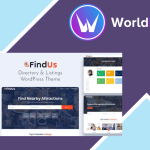 Findus Directory Listing WordPress Theme273930.png