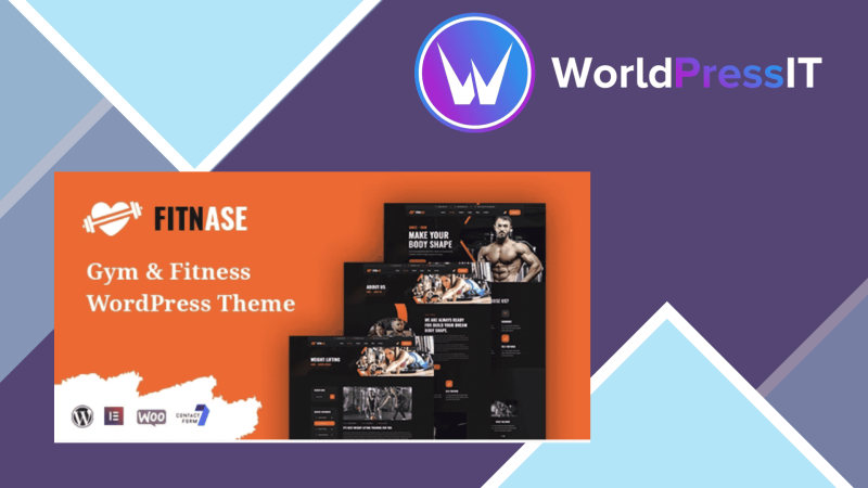 Fitnase Gym And Fitness WordPress Theme430053.png