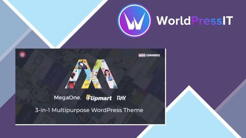 Flipmart MegaOne Multipurpose WordPress Theme433728.png