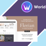 Florian Responsive Personal WordPress Blog Theme277885.png