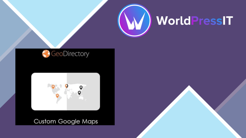 GeoDirectory Custom Google Maps166345.png