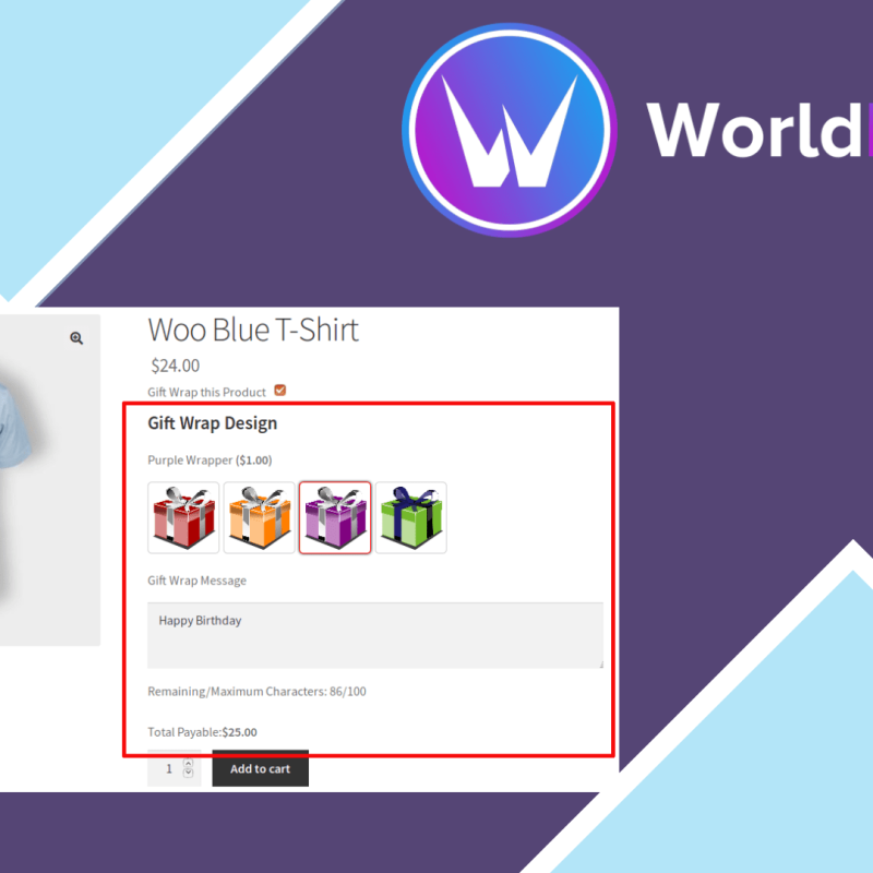 Gift Wrapper for WooCommerce242346.png