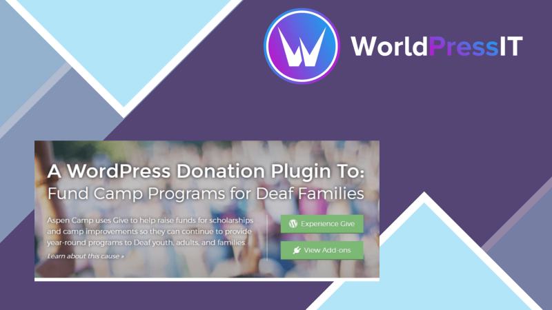 GiveWP Recurring Donations438538.png