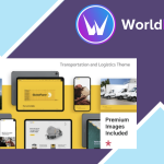 GlobeFarer Transportation and Logistics Theme452278.png