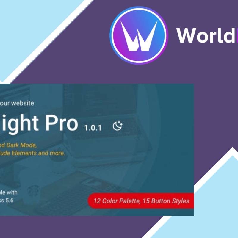 Go Night Dark Mode WordPress Plugin57261.png