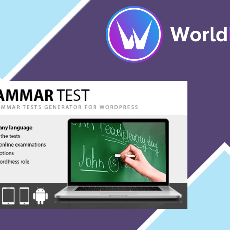 Grammar Test WordPress Plugin271011.png