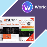 Gym Edge Gym Fitness WordPress Theme427875.png