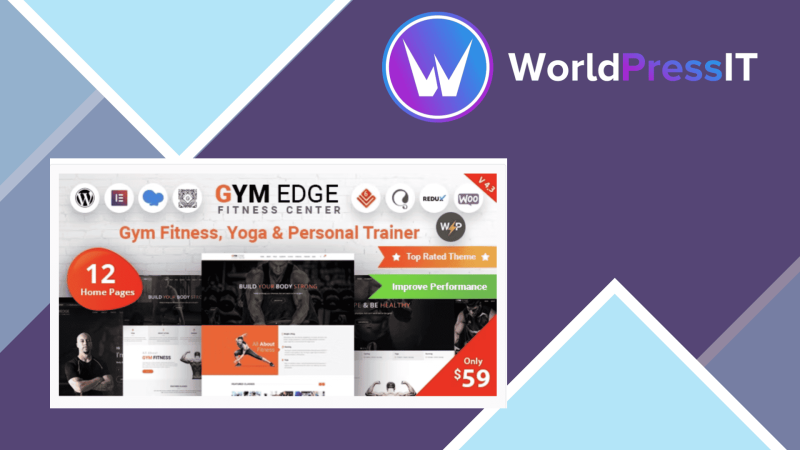 Gym Edge Gym Fitness WordPress Theme427875.png