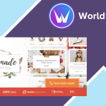 Handmade Shop Handicraft Blog and Store Creative WordPress Theme440808.png