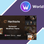 Heritaste Restaurant WordPress Theme441547.png