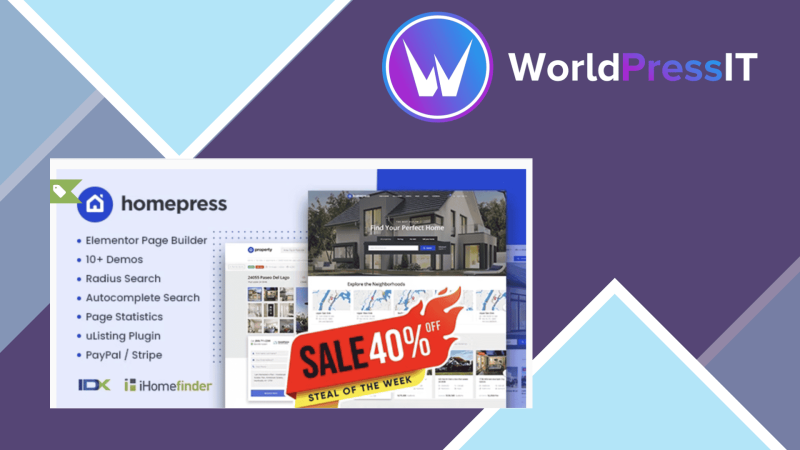 HomePress Real Estate WordPress Themes428317.png