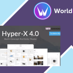 HyperX Responsive Wordpress Portfolio Theme433079.png