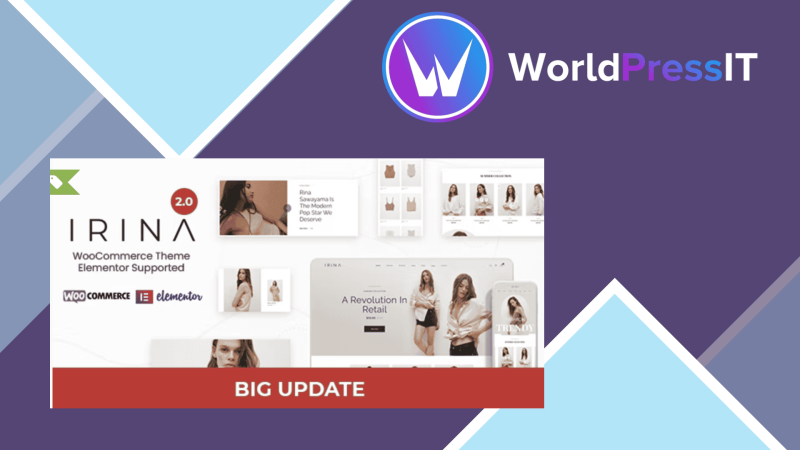 IRINA Elementor WooCommerce Theme430224.png