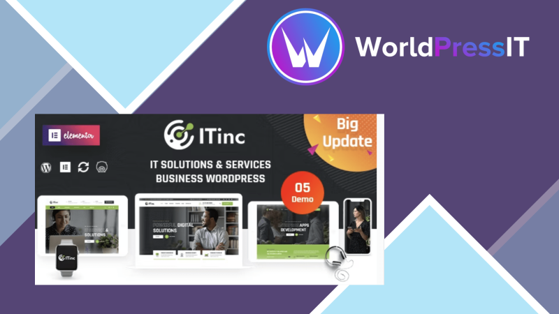 ITInc Technology and IT Solutions WordPress Theme449286.png